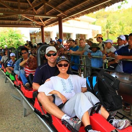 Vinpearl Discovery Rockside Nha Trang Bagian luar foto