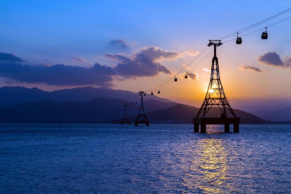 Vinpearl Discovery Rockside Nha Trang Bagian luar foto