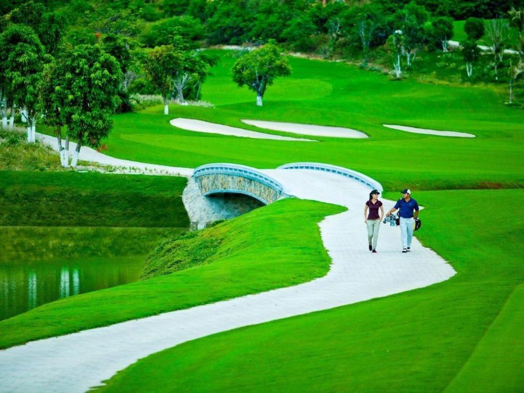 Vinpearl Discovery Rockside Nha Trang Bagian luar foto