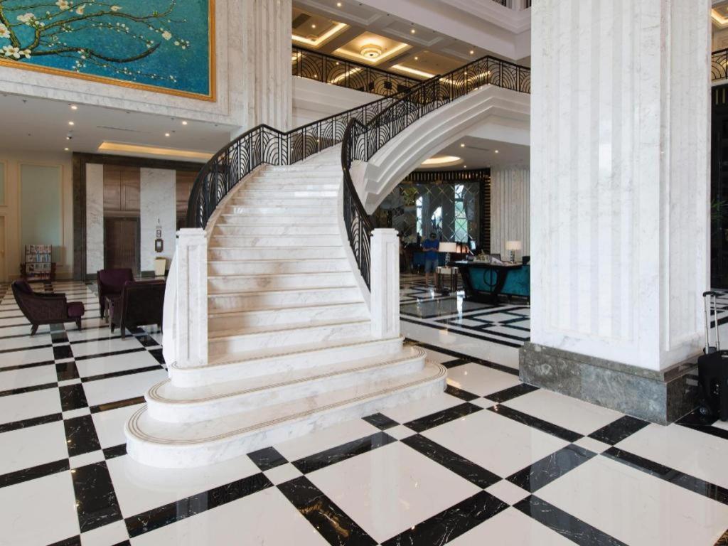 Vinpearl Discovery Rockside Nha Trang Bagian luar foto