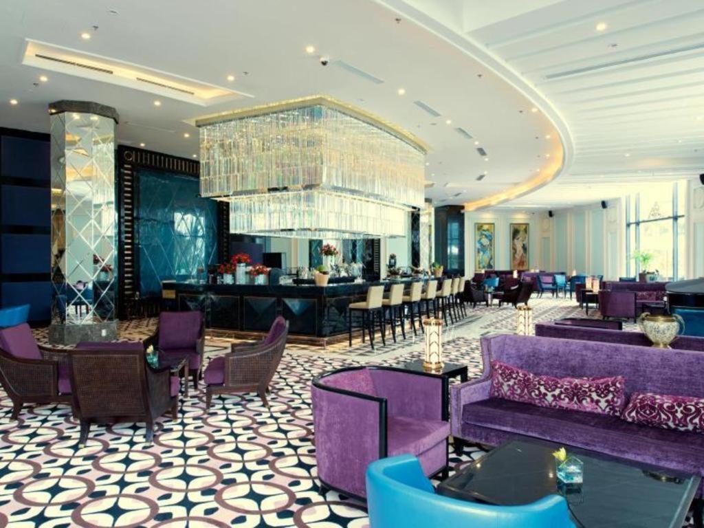 Vinpearl Discovery Rockside Nha Trang Bagian luar foto