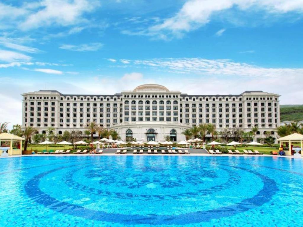 Vinpearl Discovery Rockside Nha Trang Bagian luar foto