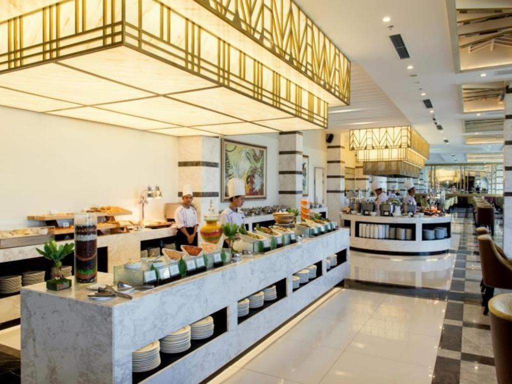 Vinpearl Discovery Rockside Nha Trang Bagian luar foto