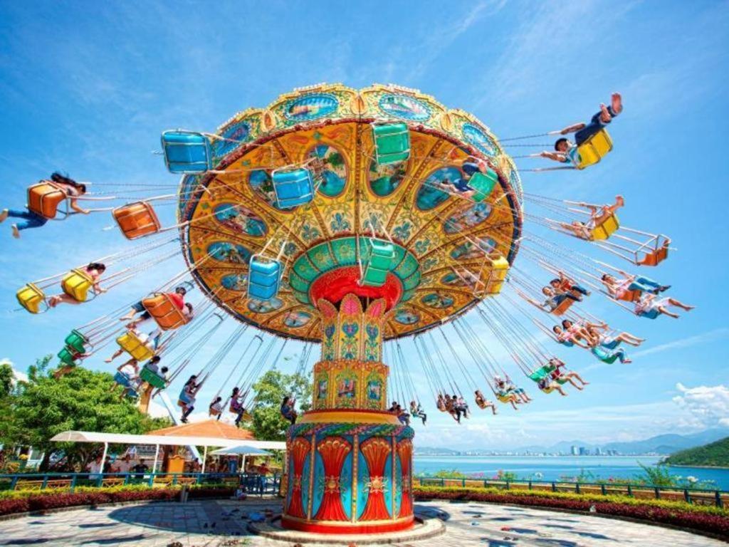 Vinpearl Discovery Rockside Nha Trang Bagian luar foto