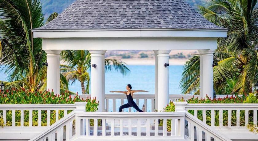 Vinpearl Discovery Rockside Nha Trang Bagian luar foto