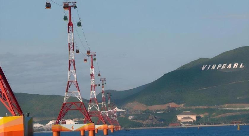 Vinpearl Discovery Rockside Nha Trang Bagian luar foto