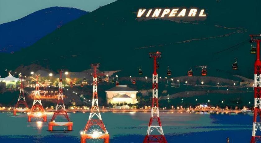 Vinpearl Discovery Rockside Nha Trang Bagian luar foto