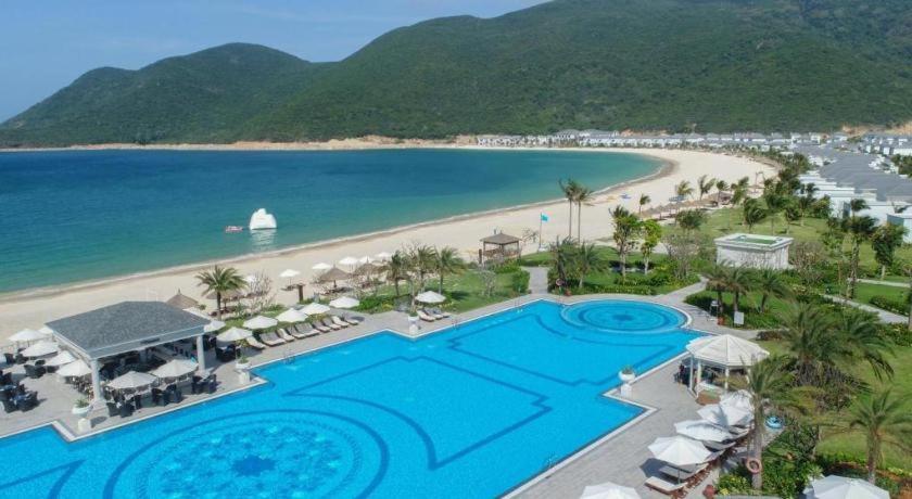 Vinpearl Discovery Rockside Nha Trang Bagian luar foto