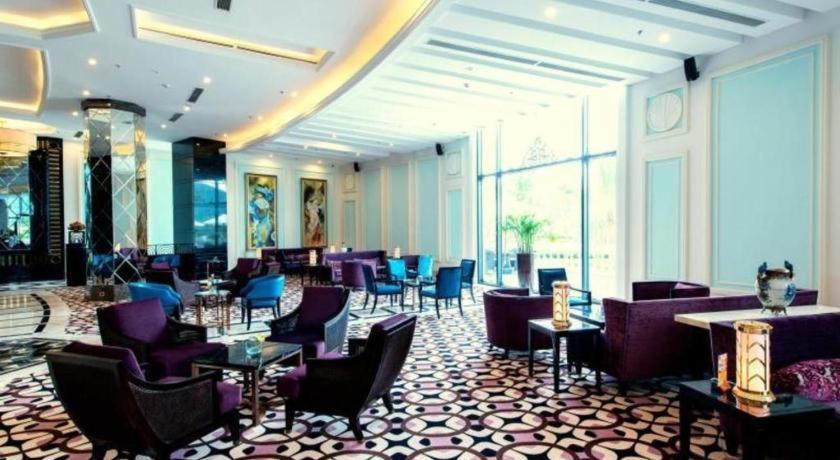 Vinpearl Discovery Rockside Nha Trang Bagian luar foto