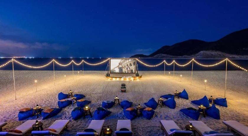 Vinpearl Discovery Rockside Nha Trang Bagian luar foto