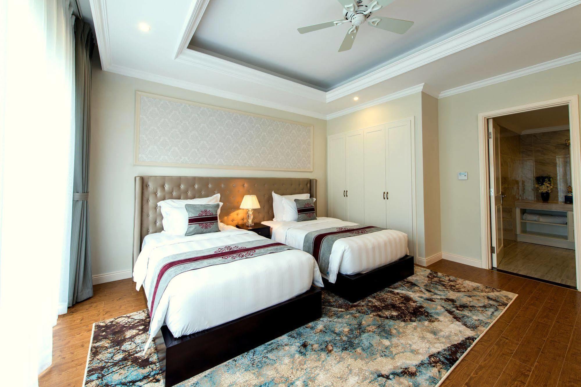 Vinpearl Discovery Rockside Nha Trang Bagian luar foto